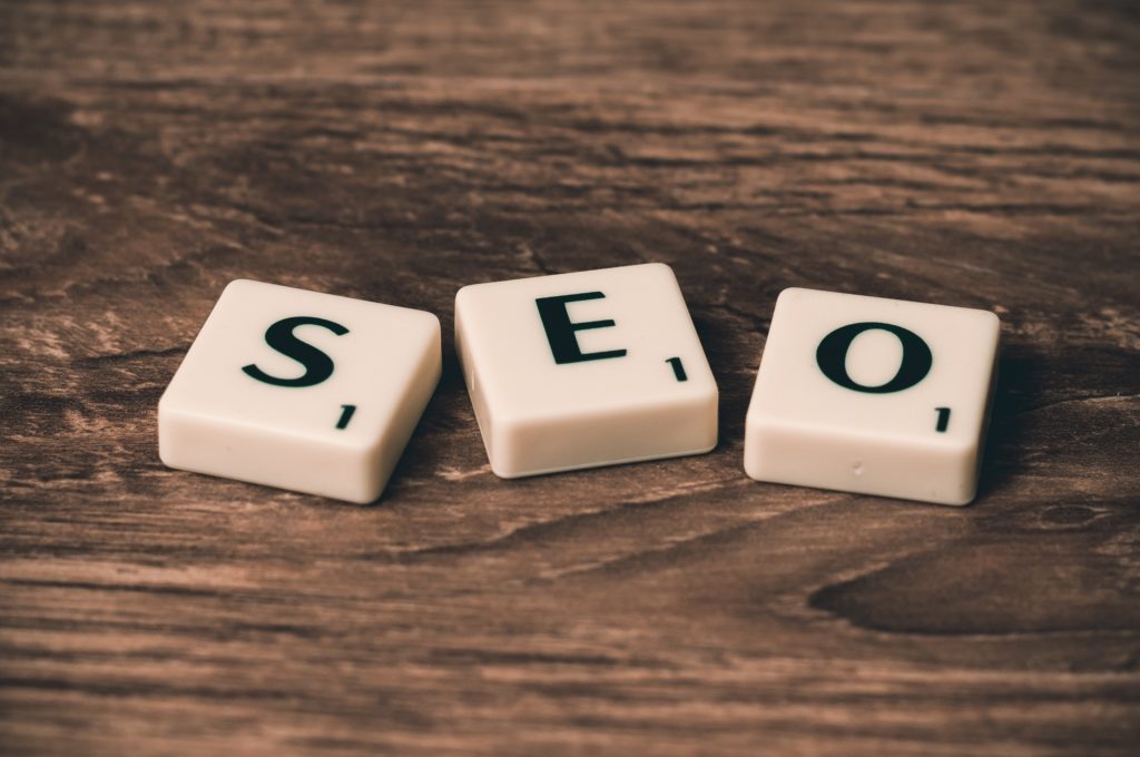 SEO-optimized content attracts search engine traffic by targeting specific search keywords